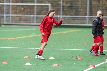 Bild 130 - wCJ VfL Pinneberg - Eimsbuettler TV : Ergebnis: 0:3